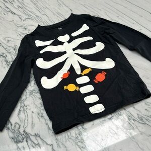 Skelton shirt